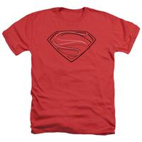 Man of Steel - Glph Lines