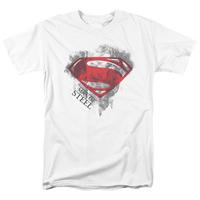 Man of Steel - Face & Logo