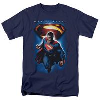 Man of Steel - Superman & Symbol