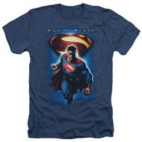 Man of Steel - Superman & Symbol
