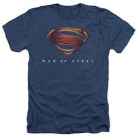 Man of Steel - MoS New Logo