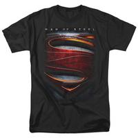 Man of Steel - Large Shield