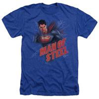 Man of Steel - Lightning Power