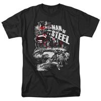 Man of Steel - Scratchy Steel