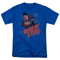 Man of Steel - Lightning Power