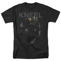 Man of Steel - Kneel