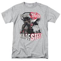 Man of Steel - Good Vs Evil (slim fit)