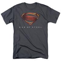 Man of Steel - MoS New Logo (slim fit)