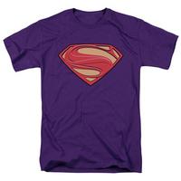 man of steel new solid shield slim fit