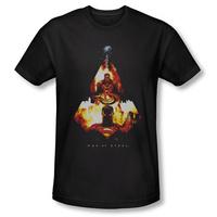 Man of Steel - Fiery Glow (slim fit)