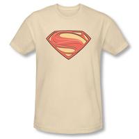 Man of Steel - New Solid Shield (slim fit)