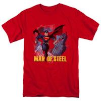 Man of Steel - Fly By (slim fit)