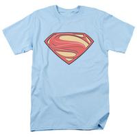 man of steel new solid shield slim fit