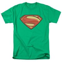 Man of Steel - New Solid Shield (slim fit)