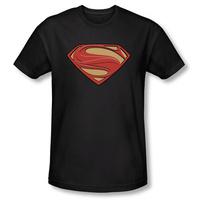 Man of Steel - New Solid Shield (slim fit)