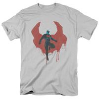 Man of Steel - Paint Cape (slim fit)