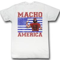 Macho Man - Macho America