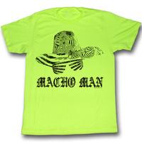 macho man macho hat