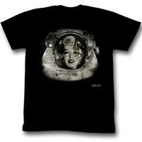 Marilyn Monroe - Space Woman