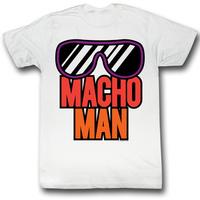 Macho Man - More Macho