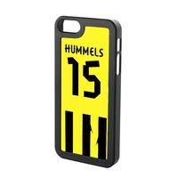 mats hummels dortmund iphone 4 cover yellow black