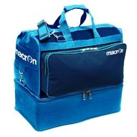 macron topeka players bag blue large
