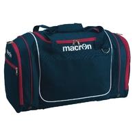 macron connection players bag navy red large
