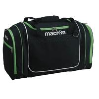 Macron Connection Players Bag (black-green) - Medium