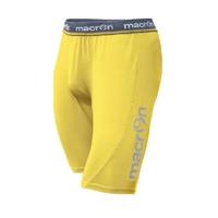 Macron Quince Baselayer Shorts (yellow)