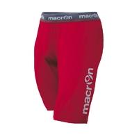 Macron Quince Baselayer Shorts (red)