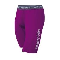 Macron Quince Baselayer Shorts (purple)