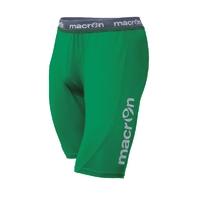 Macron Quince Baselayer Shorts (green)