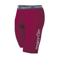 Macron Quince Baselayer Shorts (cardinal Red)