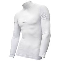 Macron Beta Turtleneck Baselayer (white)