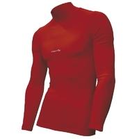 Macron Beta Turtleneck Baselayer (red)