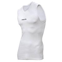 Macron Gamma Sleeveless Vest (white)