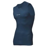 Macron Gamma Sleeveless Vest (navy)