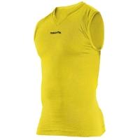 Macron Beta Sleeveless Baselayer (yellow)