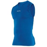 Macron Beta Sleeveless Baselayer (blue)