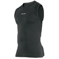 Macron Beta Sleeveless Baselayer (black)