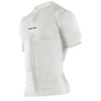 Macron Gamma Short Sleeve Baselayer (white)