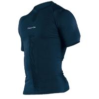 Macron Gamma Short Sleeve Baselayer (navy)