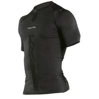 Macron Gamma Short Sleeve Baselayer (black)