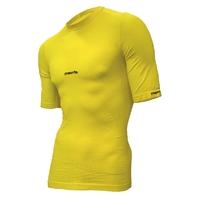 Macron Beta Short Sleeve Baselayer (yellow)