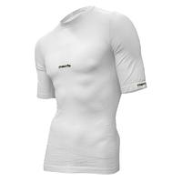 Macron Beta Short Sleeve Baselayer (white)