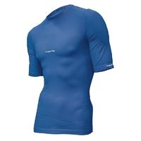 Macron Beta Short Sleeve Baselayer (blue)