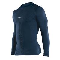 Macron Gamma Long Sleeve Baselayer (navy)