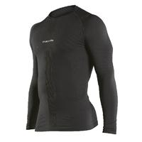 Macron Gamma Long Sleeve Baselayer (black)