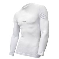 Macron Beta Long Sleeve Baselayer (white)