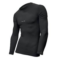 Macron Beta Long Sleeve Baselayer (black)